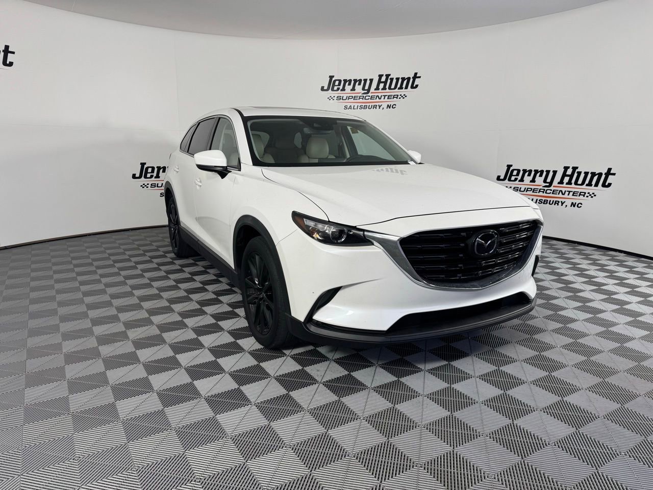 Used 2023 MAZDA CX-9 Touring Plus image 8