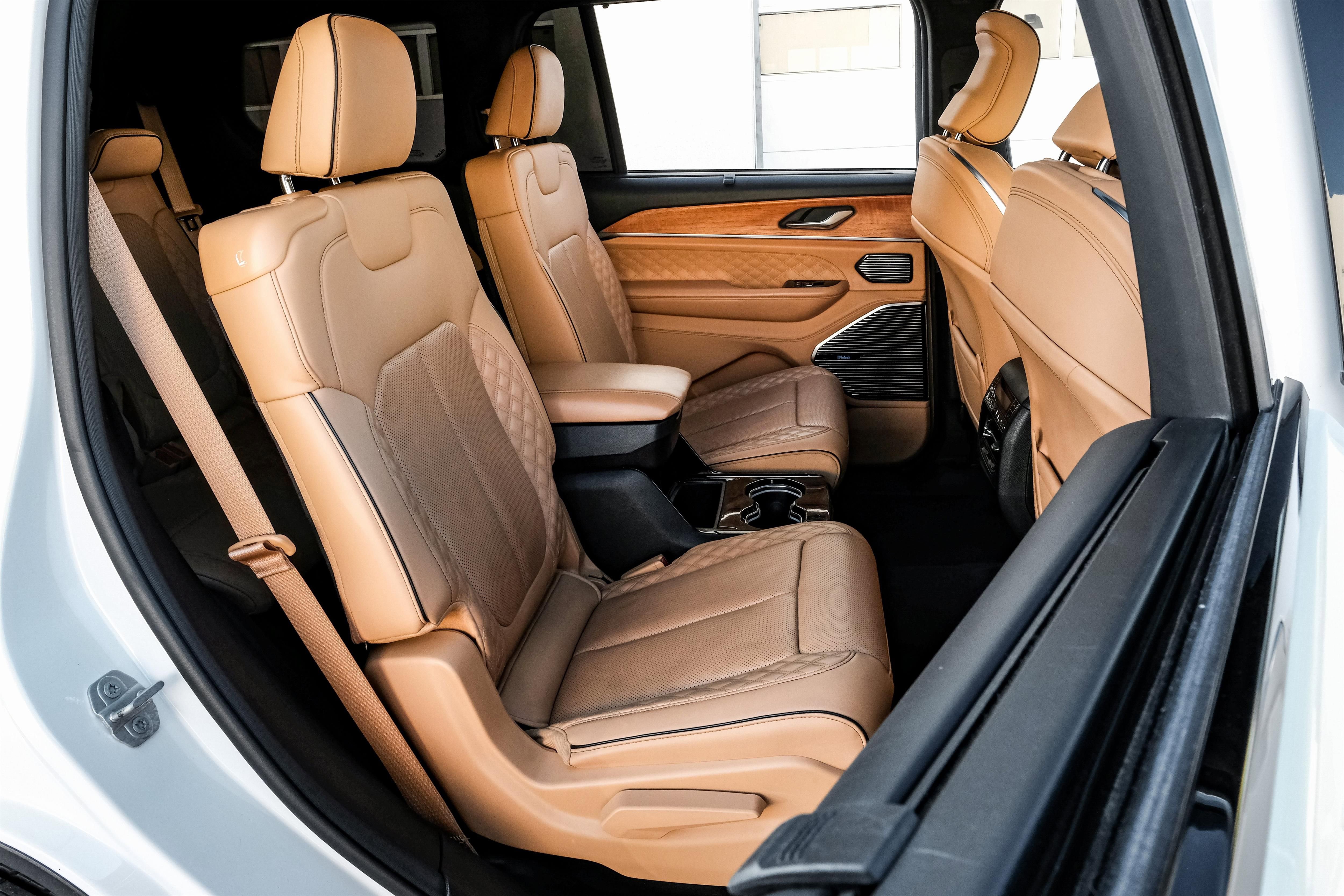 Used 2022 Jeep Grand Cherokee L Summit image 39