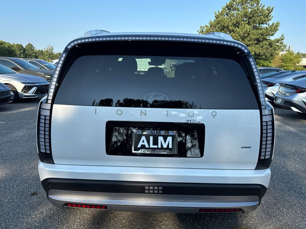 New 2026 Hyundai Ioniq 9 SE video 4