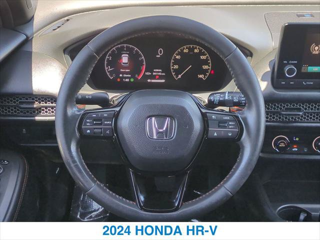 Used 2024 Honda HR-V Sport image 15