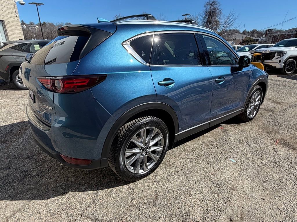 Used 2020 MAZDA CX-5 Grand Touring Reserve image 6