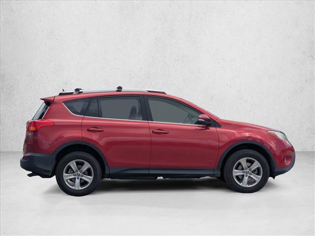 Used 2015 Toyota RAV4 XLE FWD image 4
