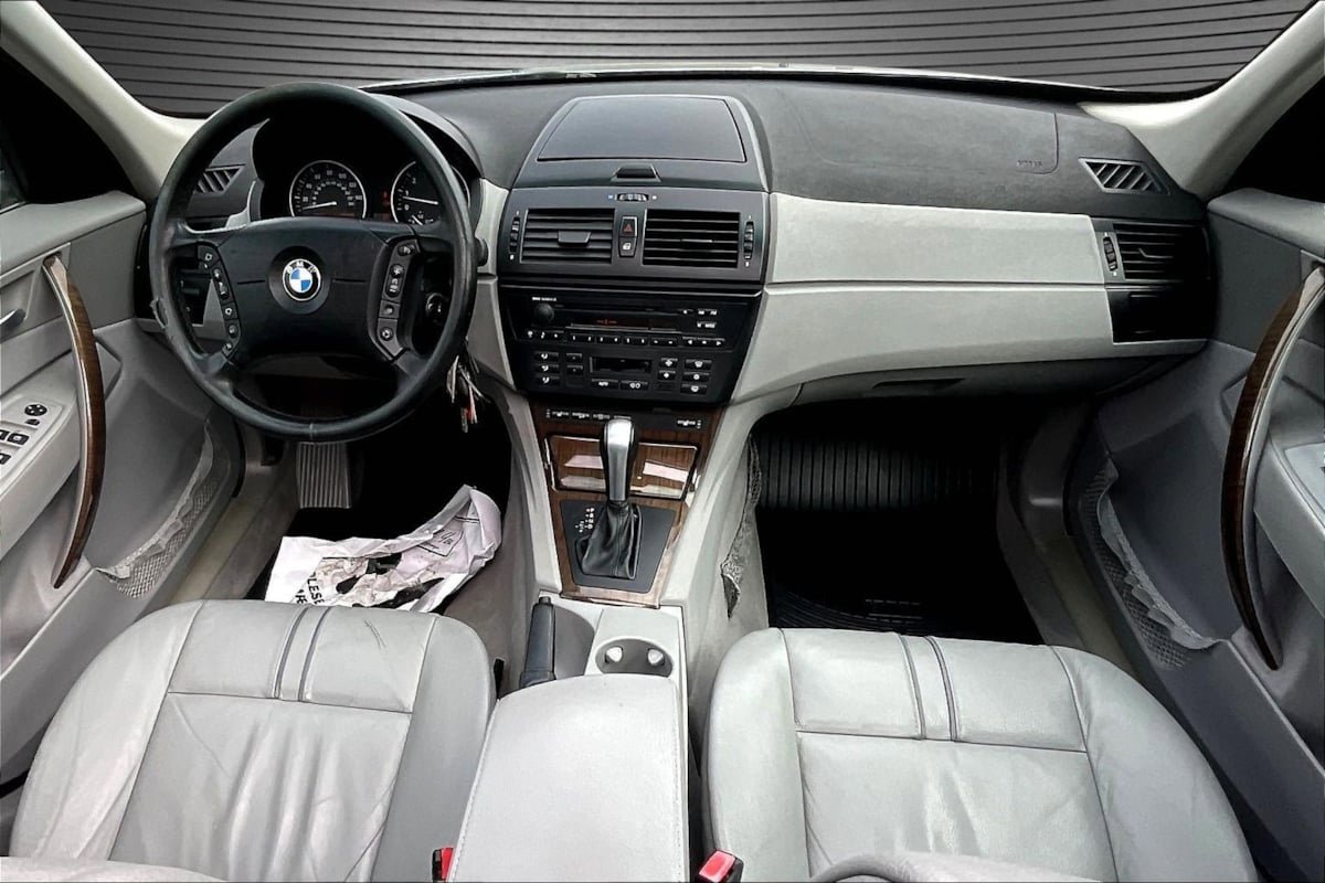 Used 2006 BMW X3 3.0i image 7
