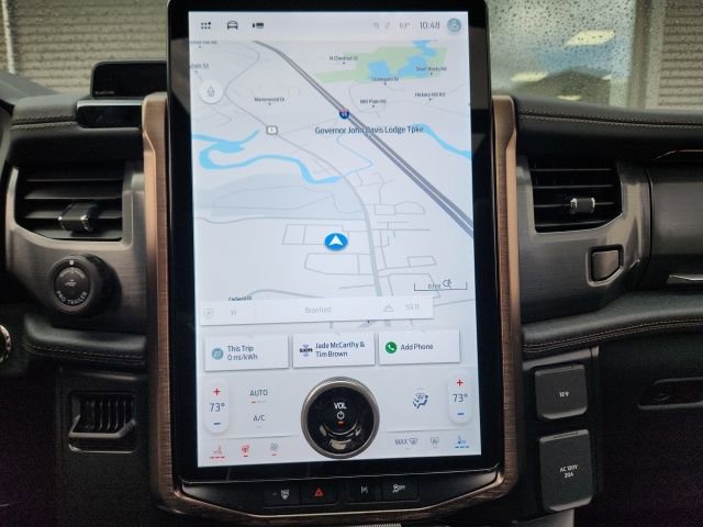 Used 2024 Ford F150 Lightning Lariat image 23