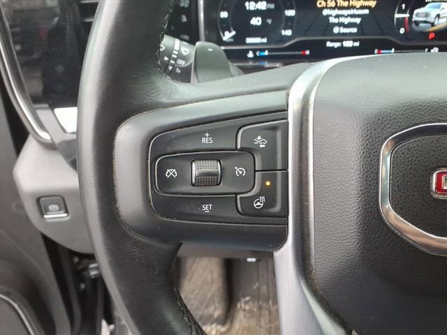 Used 2022 GMC Sierra 1500 SLT w/ SLT Convenience Package image 19