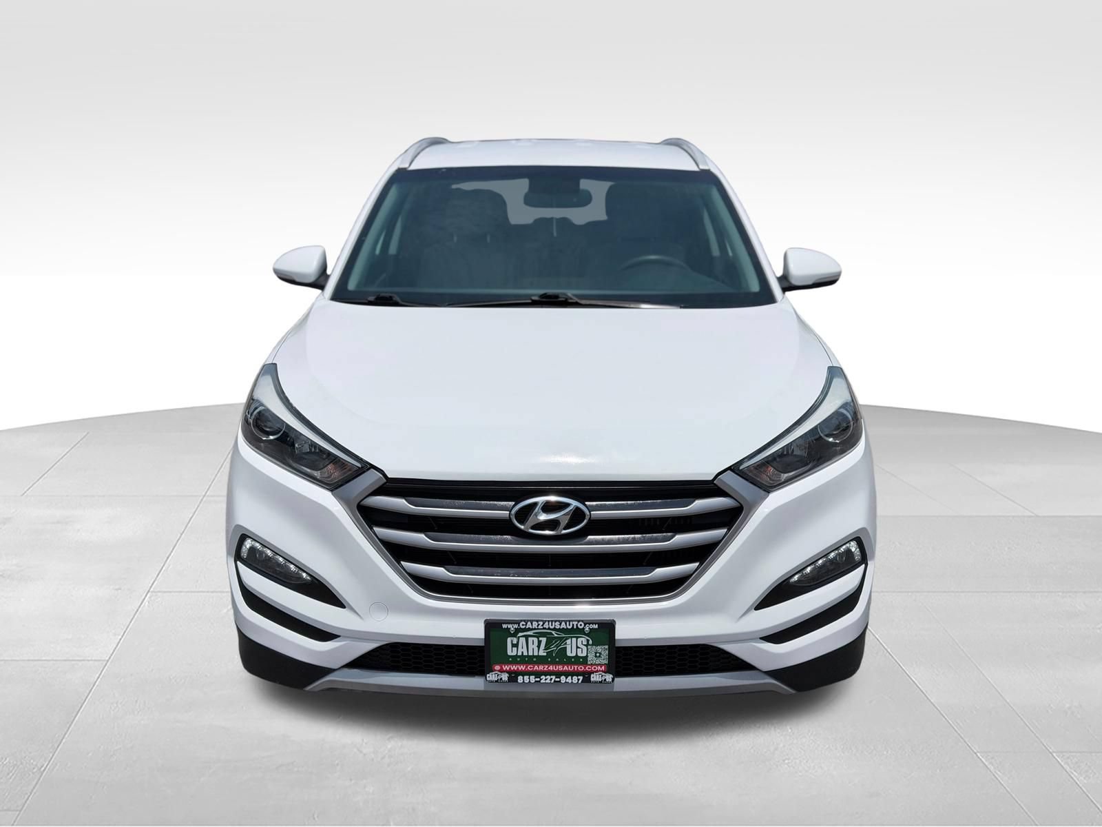 Used 2017 Hyundai Tucson Eco w/ Cargo Package AWD/4WD image 2