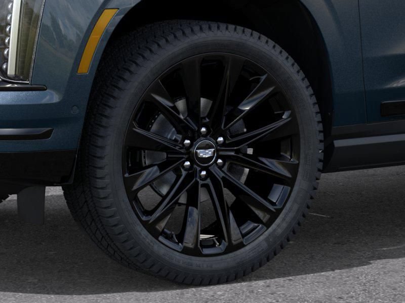 New 2026 Cadillac Escalade Platinum Sport w/ LPO, ONYX Package AWD/4WD image 9