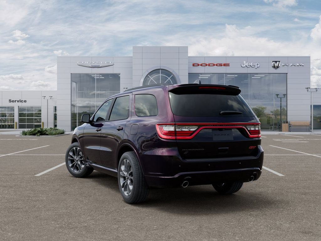 New 2026 Dodge Durango GT AWD/4WD image 3