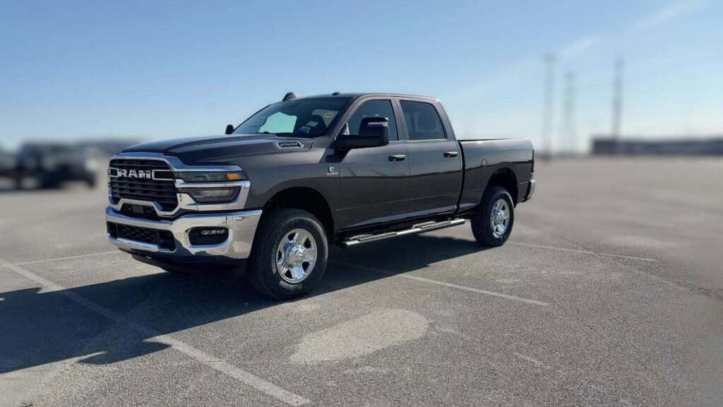 New 2026 RAM 2500 Tradesman image 1