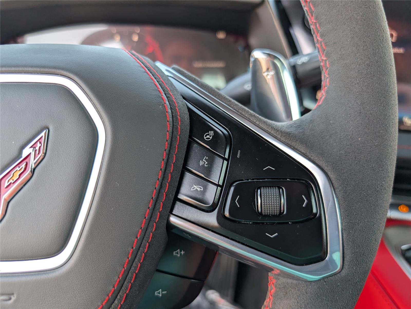New 2026 Chevrolet Corvette Stingray Preferred Cpe w/ Battery Protection Package RWD image 34