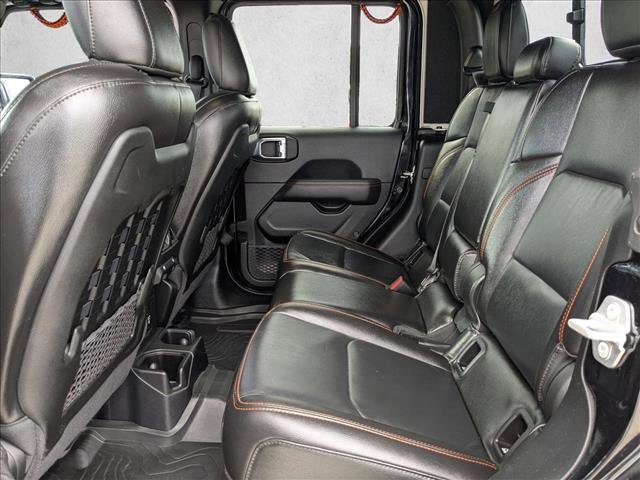 Used 2021 Jeep Gladiator Mojave image 19