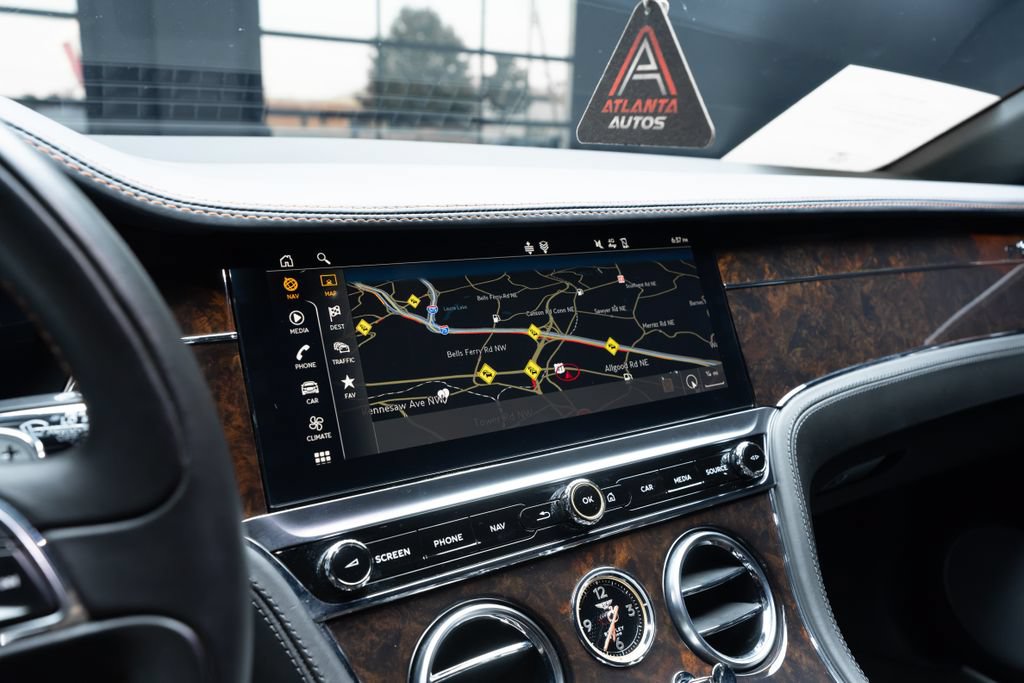 Used 2020 Bentley Continental GT AWD/4WD image 32