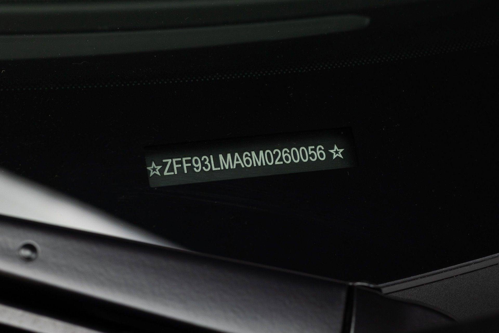 Certified 2021 Ferrari F8 Tributo RWD image 38