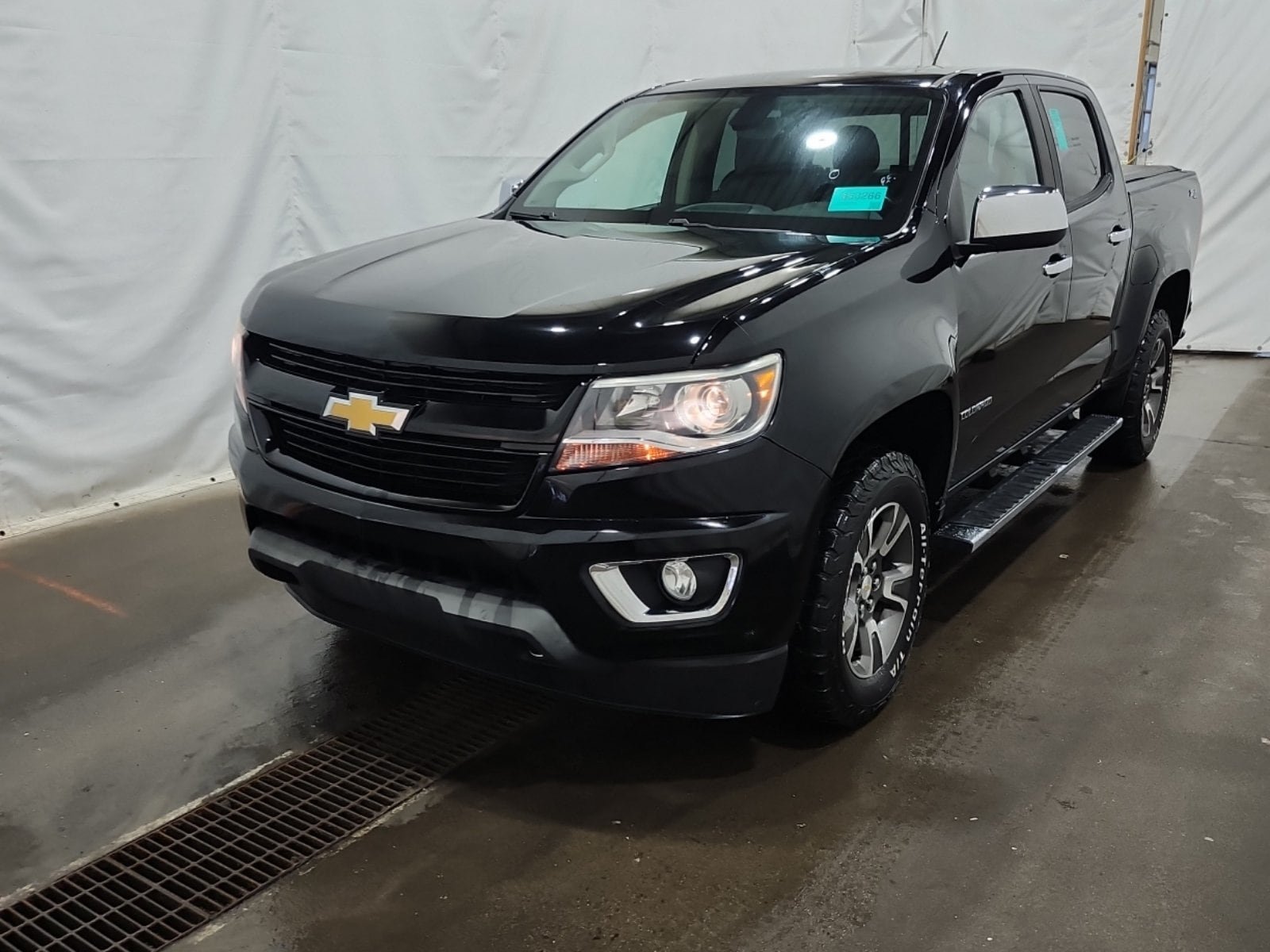 Used 2017 Chevrolet Colorado Z71