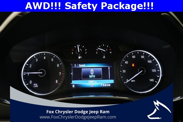 Used 2022 Buick Encore Preferred w/ Safety Package image 2