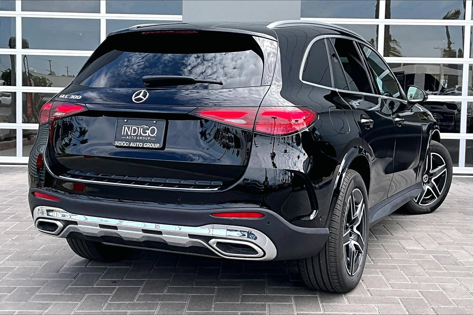 Used 2026 Mercedes-Benz GLC 300 image 13