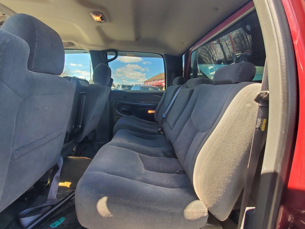Used 2003 Chevrolet Silverado 1500 LS w/ Skid Plate Package image 12