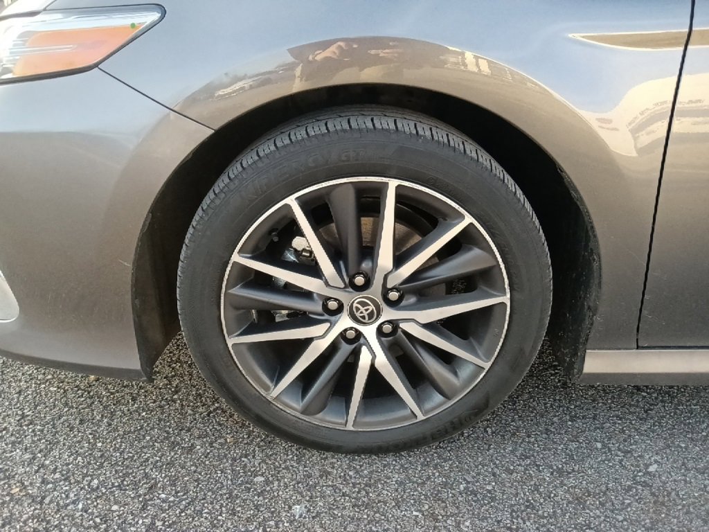 Used 2024 Toyota Camry XLE image 10