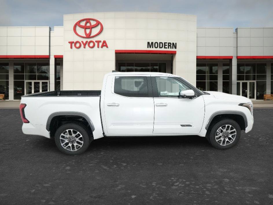 New 2026 Toyota Tundra 1794 Edition AWD/4WD image 14