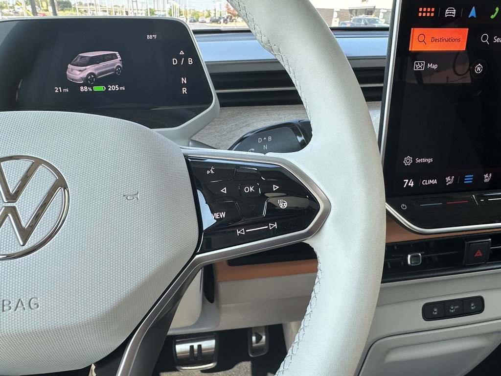 New 2025 Volkswagen ID. Buzz Pro S Plus image 22