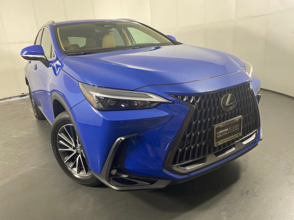 Certified 2025 Lexus NX 350 AWD w/ Accessory Package (2T) image 5