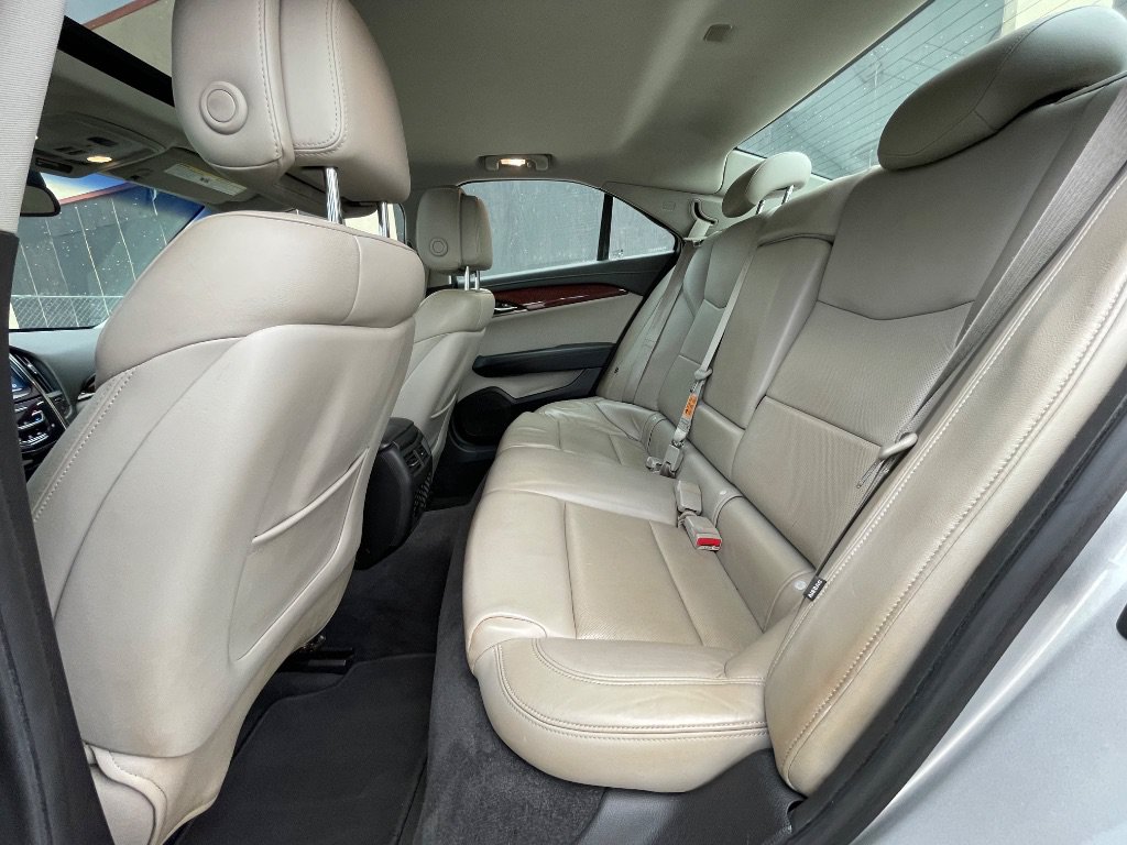 Used 2013 Cadillac ATS Premium w/ Cold Weather Package RWD image 33
