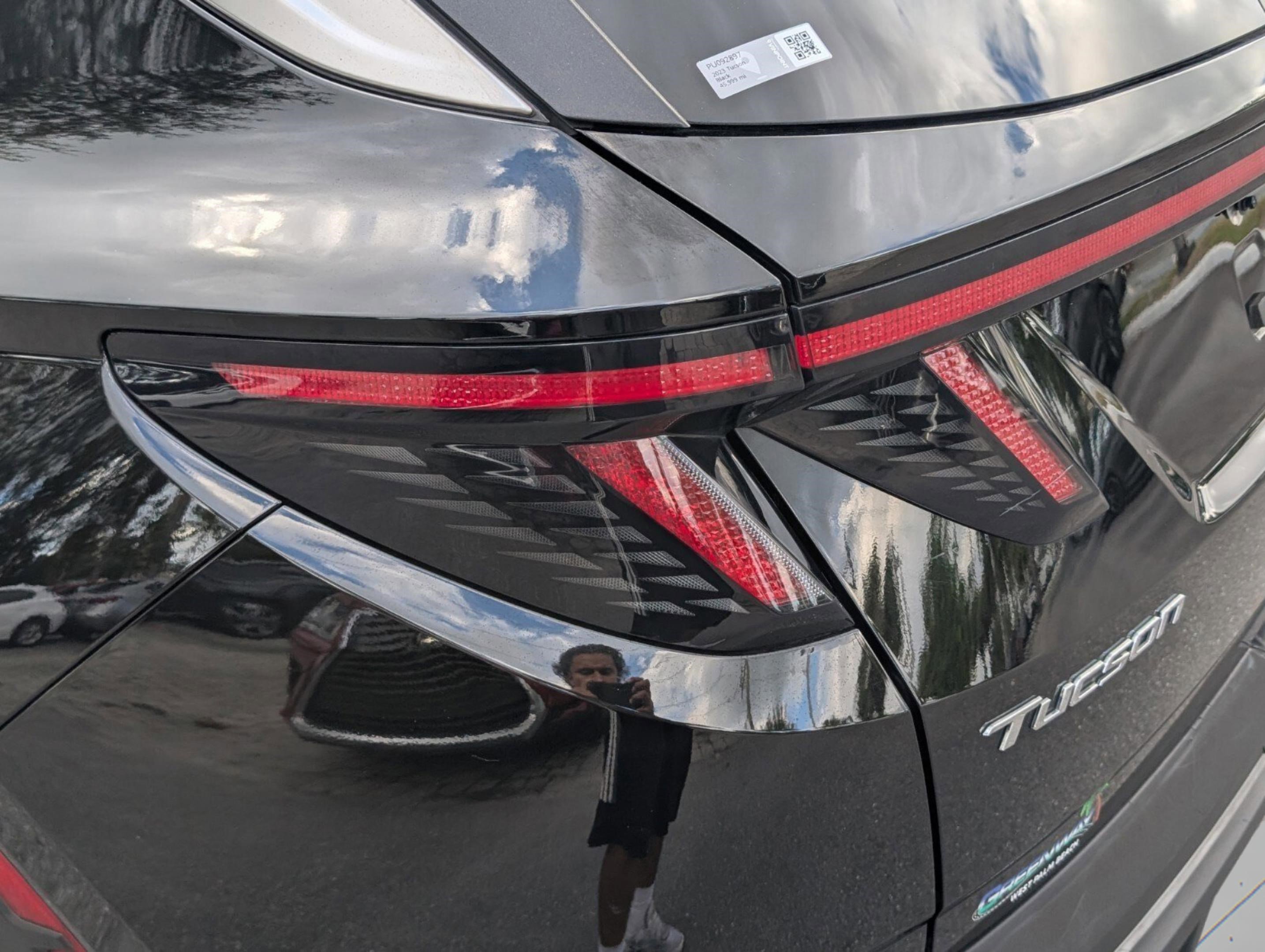 Used 2023 Hyundai Tucson SEL image 19