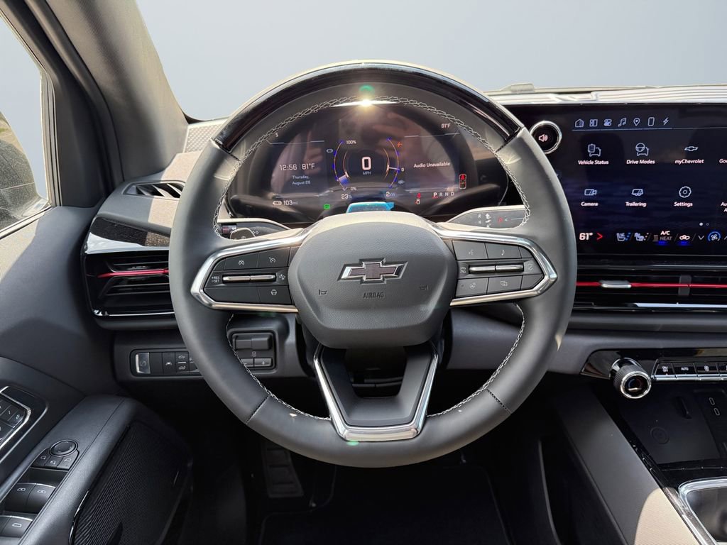 New 2026 Chevrolet Silverado EV Trail Boss image 12