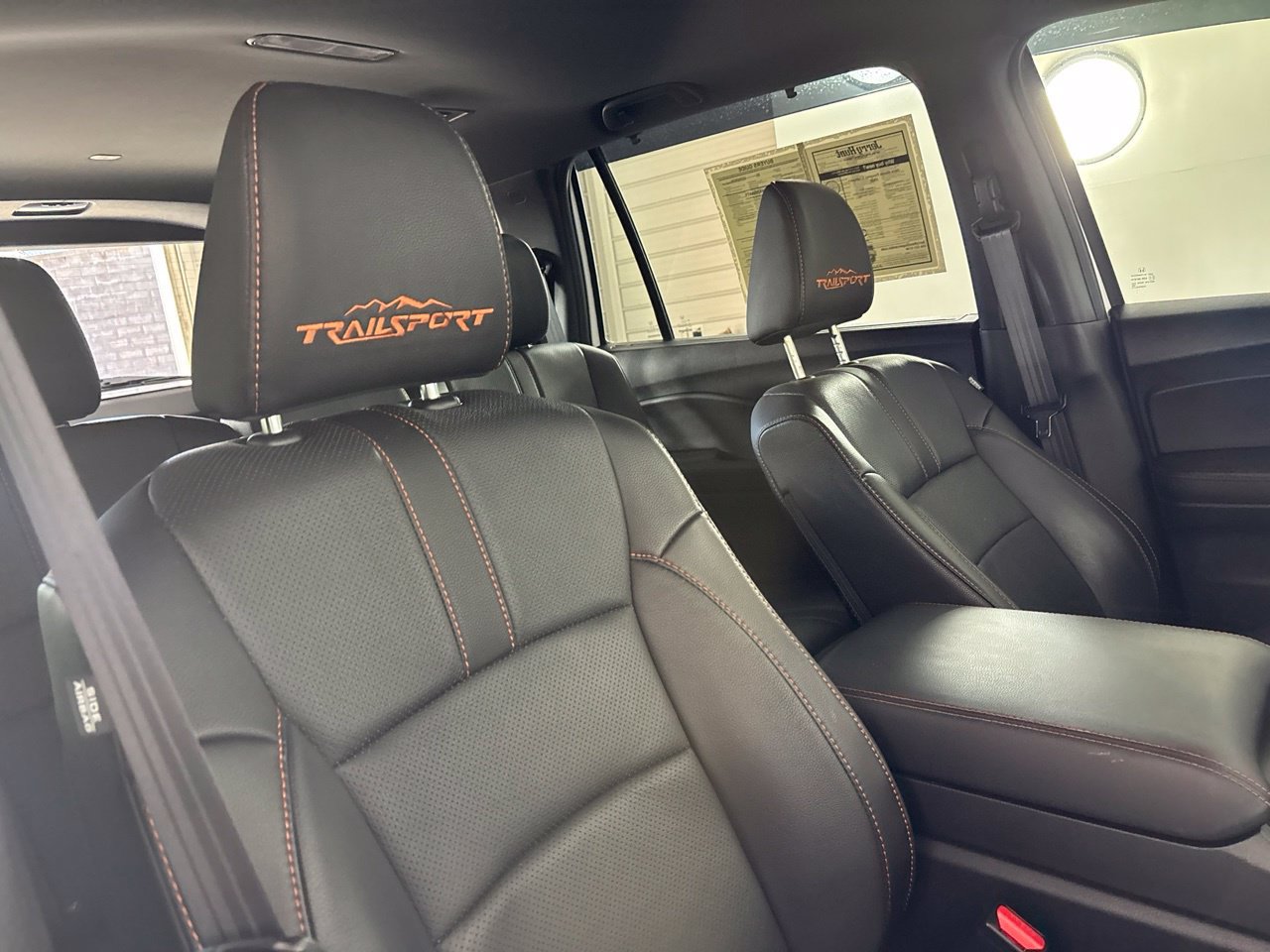 Used 2024 Honda Passport TrailSport image 31