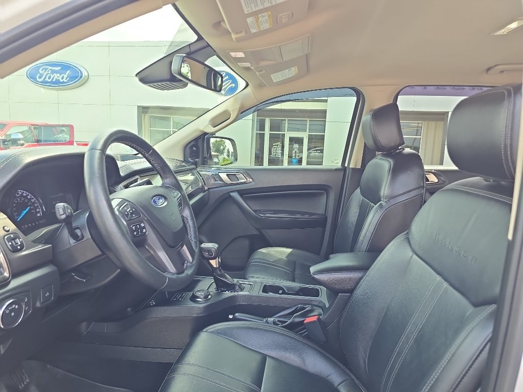 Used 2019 Ford Ranger Lariat w/ Equipment Group 501A Mid AWD/4WD image 16