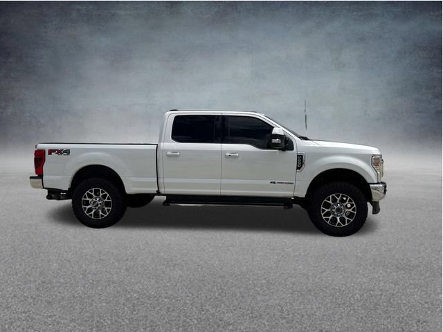 Used 2022 Ford F250 Lariat w/ Lariat Ultimate Package AWD/4WD image 12