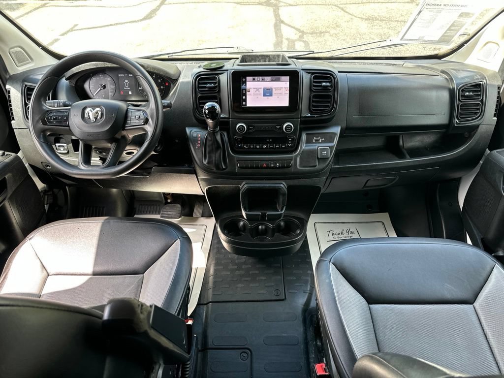 Used 2023 RAM ProMaster 2500 FWD image 32
