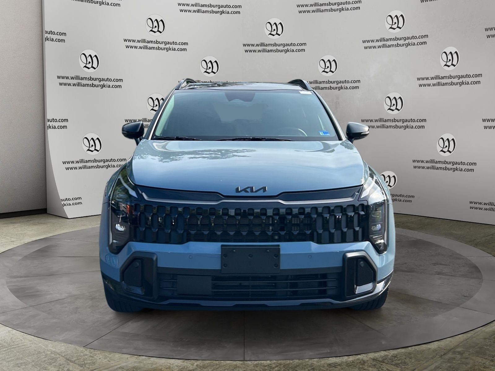 New 2027 Kia Sportage X-Line AWD/4WD image 8