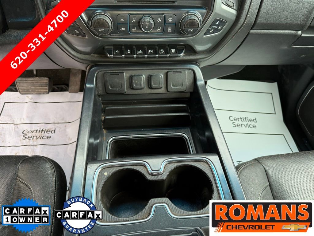 Used 2016 Chevrolet Silverado 2500 LTZ w/ Duramax Plus Package image 27