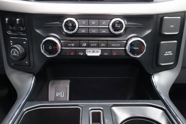 Used 2023 Ford F150 XLT w/ Equipment Group 302A High image 10