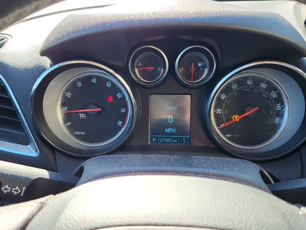 Used 2016 Buick Encore Premium image 17