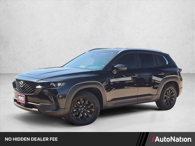 Used 2025 MAZDA CX-50 AWD 2.5 S w/ Premium Package