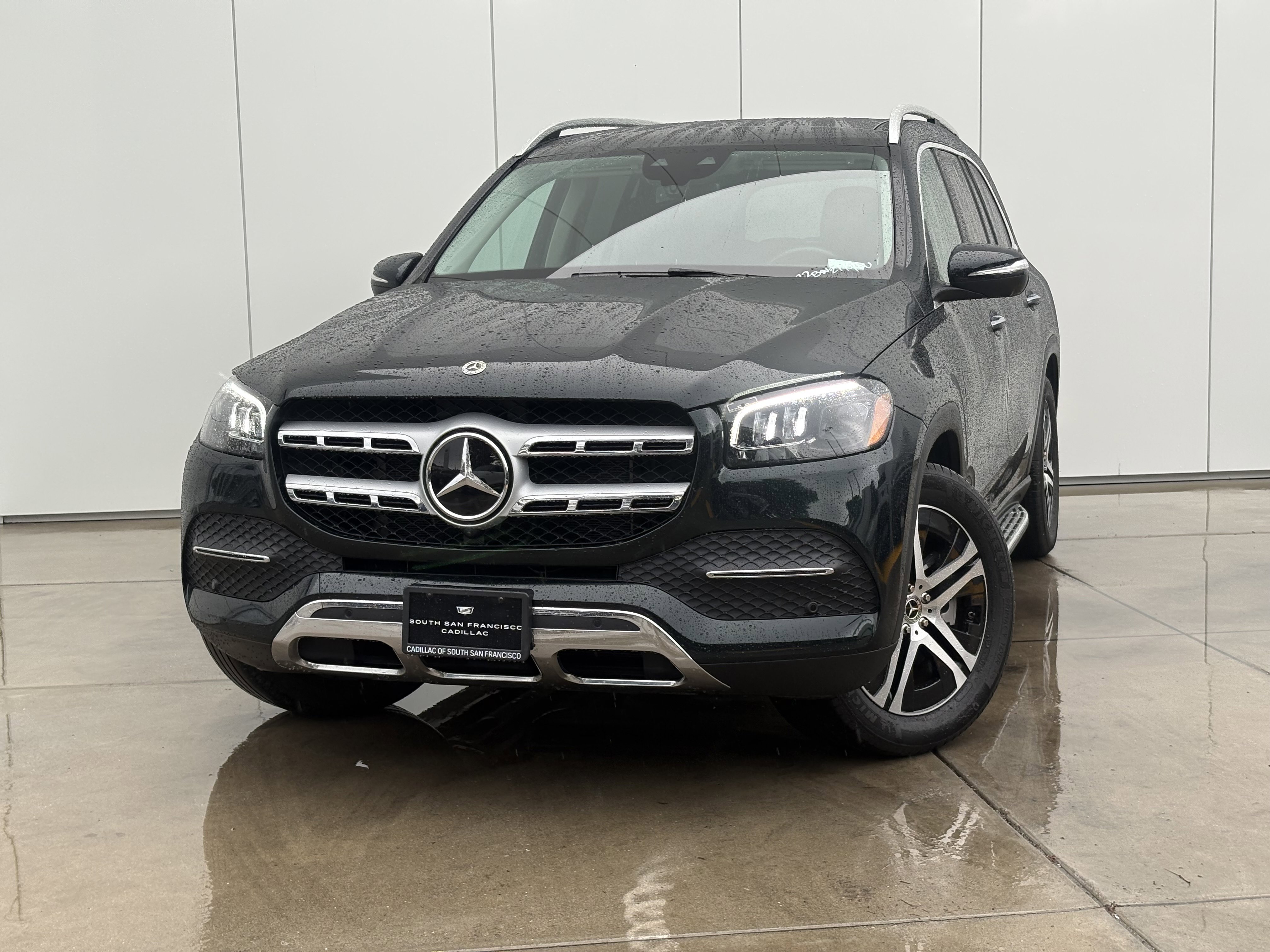 Used 2022 Mercedes-Benz GLS 450 4MATIC