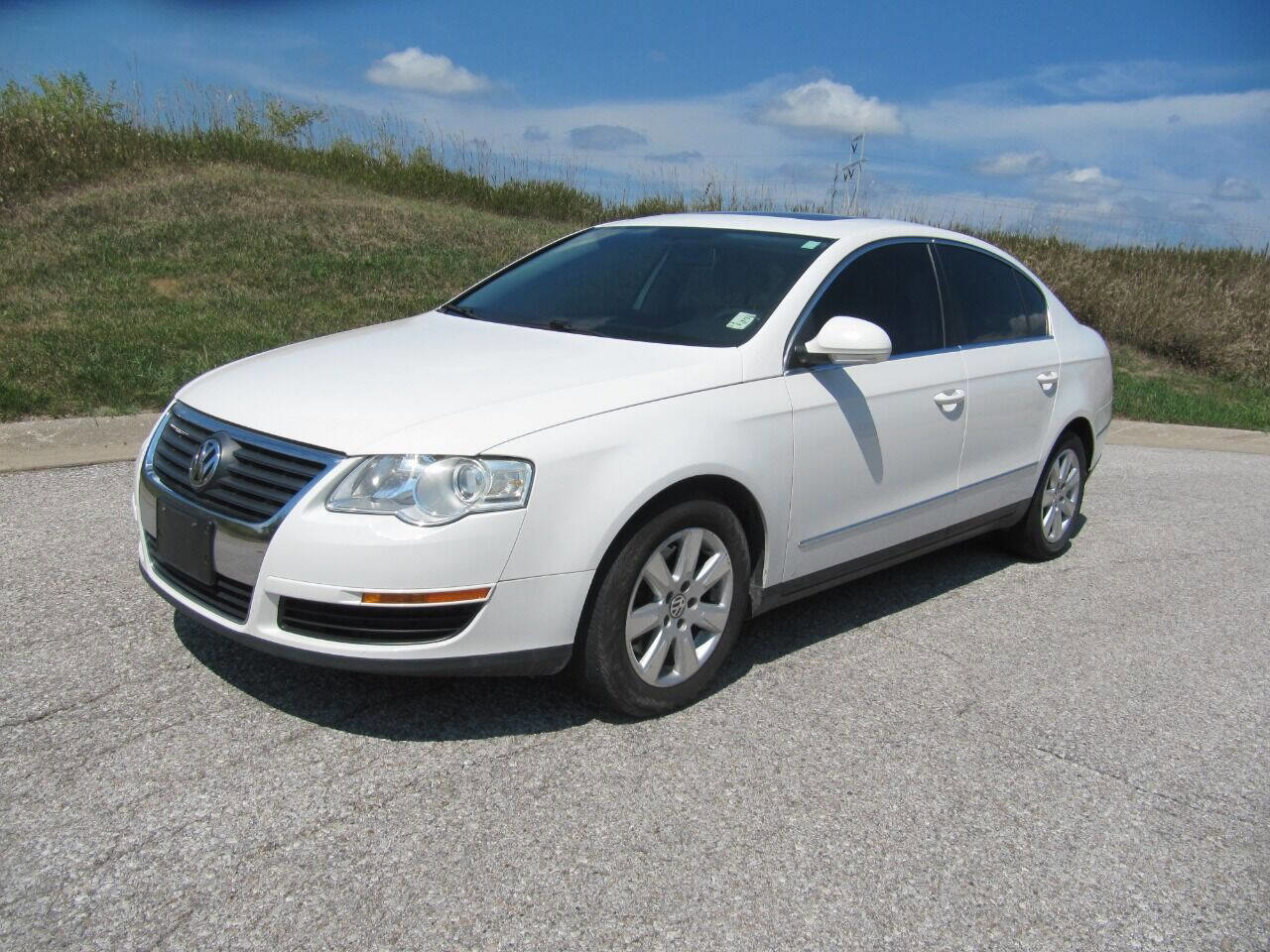 Used 2006 Volkswagen Passat Value Edition