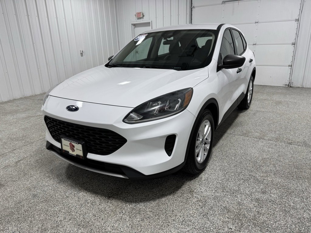 Used 2020 Ford Escape S image 5