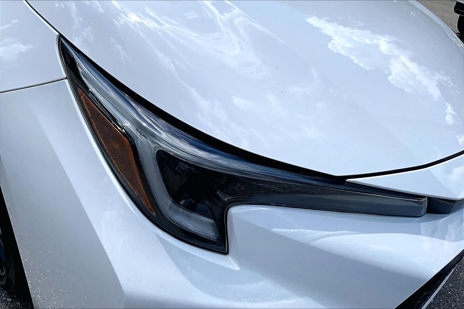 Used 2024 Toyota Corolla SE FWD image 28
