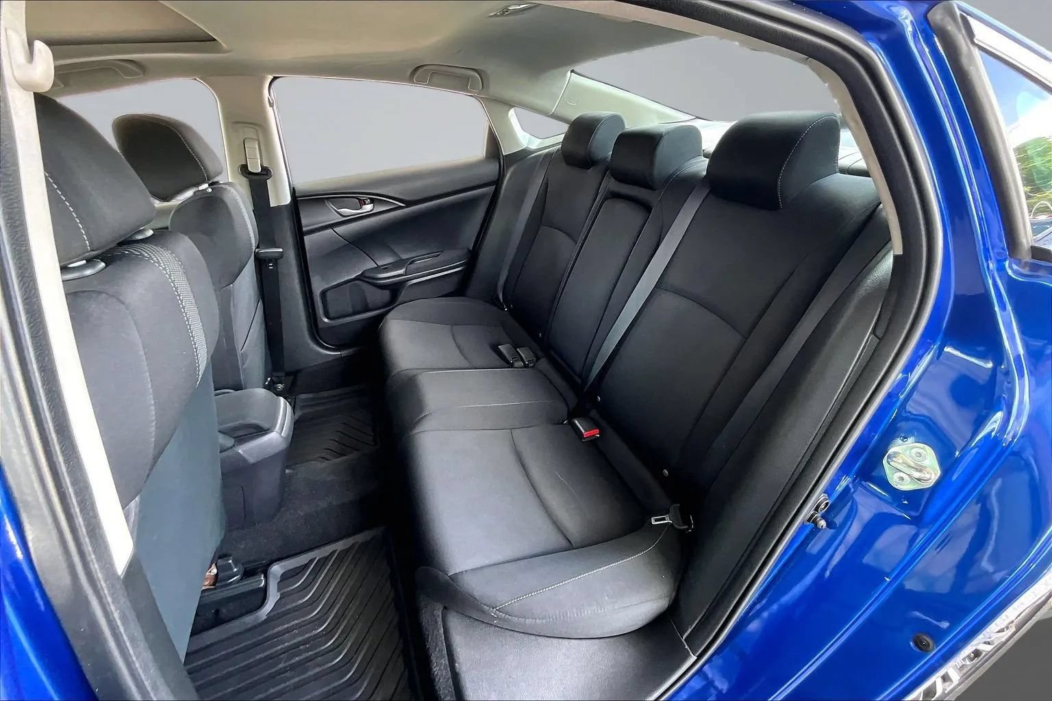 Used 2017 Honda Civic EX image 19