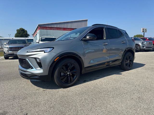 New 2026 Buick Encore GX Sport Touring w/ Advanced Technology Package
