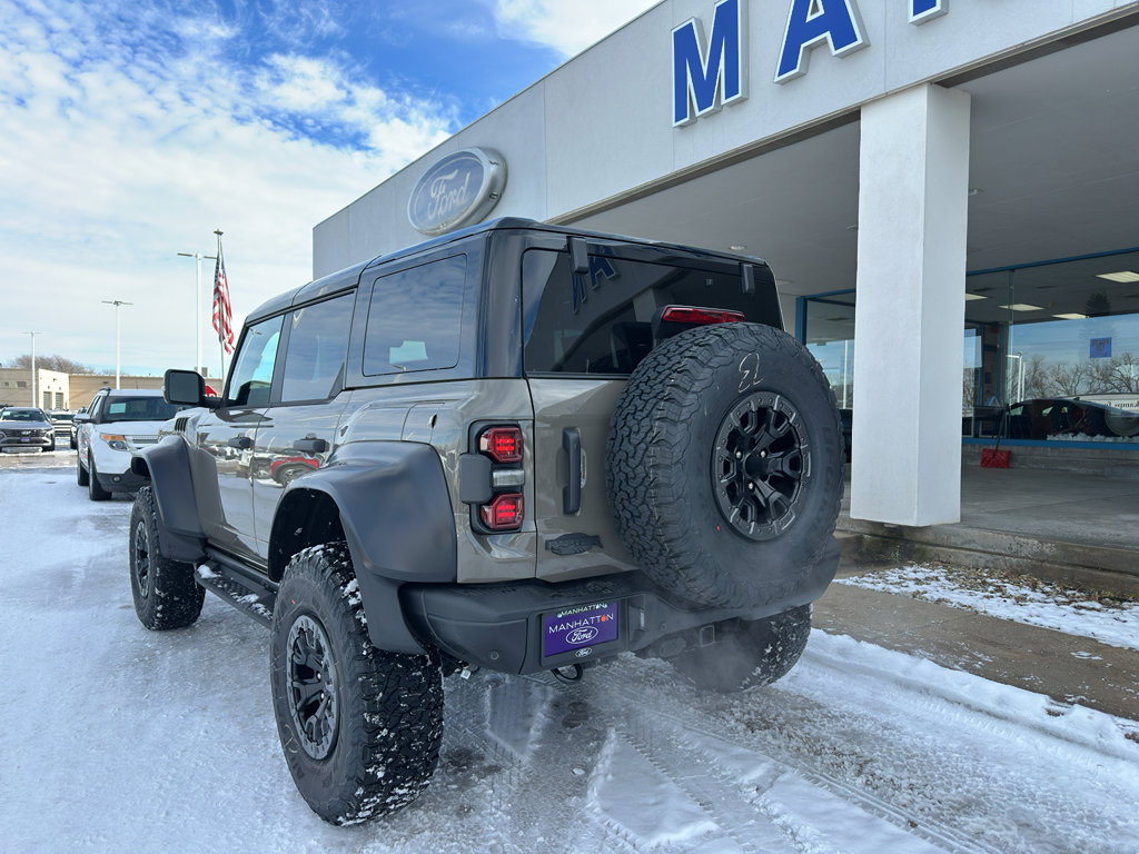 New 2025 Ford Bronco Raptor image 6