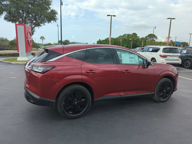 New 2026 Nissan Murano SV AWD/4WD image 5