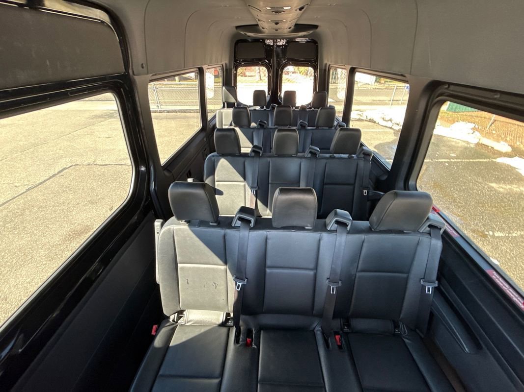 Used 2019 Mercedes-Benz Sprinter 2500 w/ Driver Convenience Package image 27