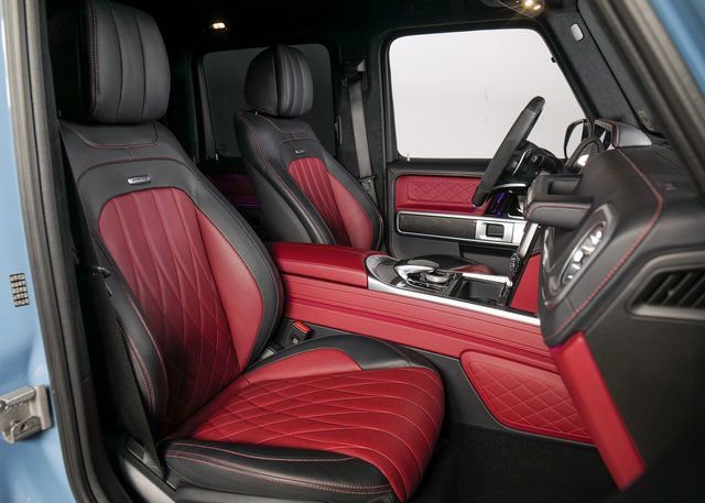 Used 2023 Mercedes-Benz G 63 AMG 4MATIC image 3