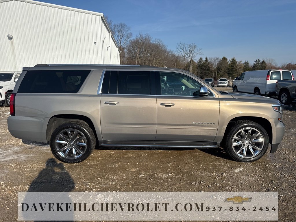 Used 2017 Chevrolet Suburban Premier image 6