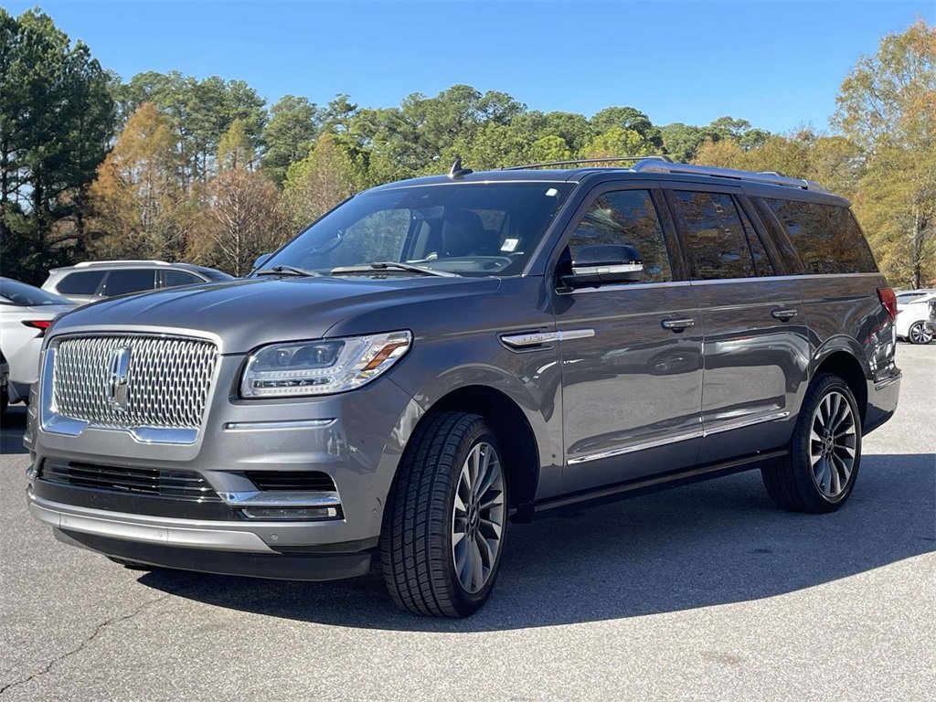Used 2021 Lincoln Navigator L Reserve w/ Luxury Package image 7