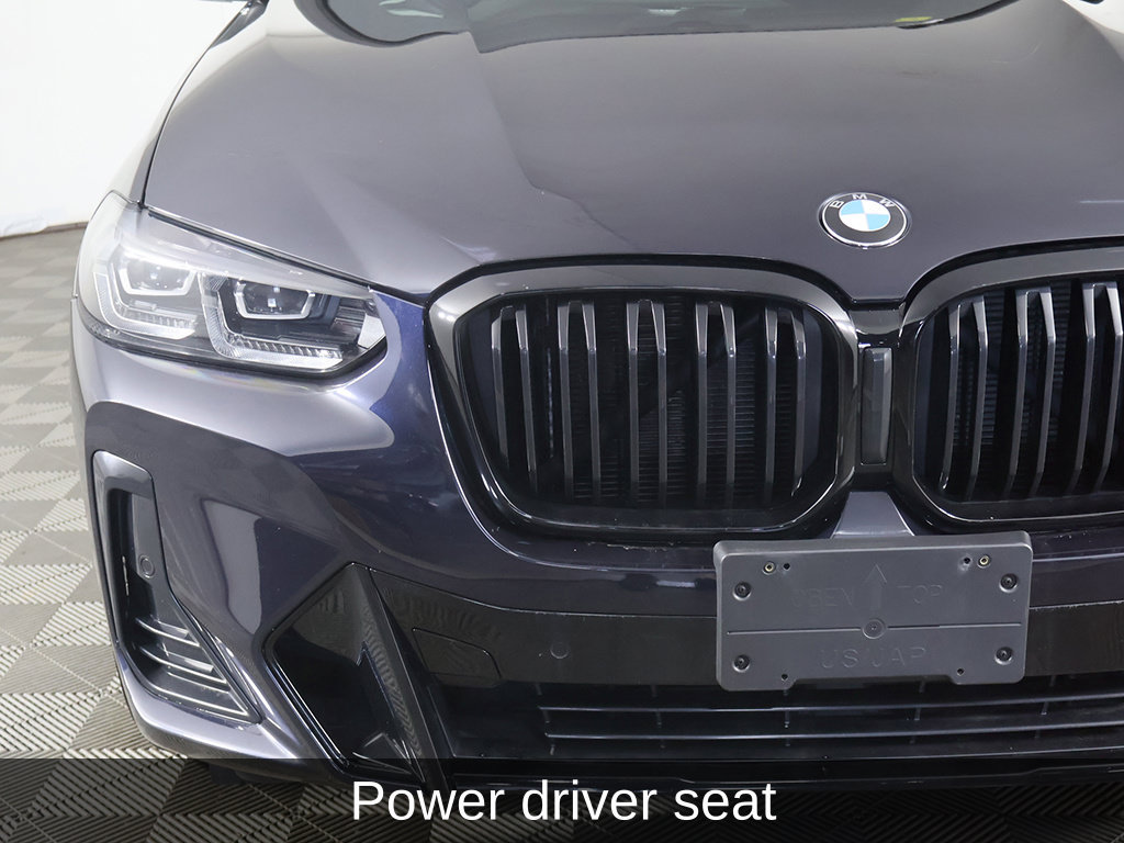 Used 2024 BMW X3 M40i w/ Premium Essential Package AWD/4WD image 15